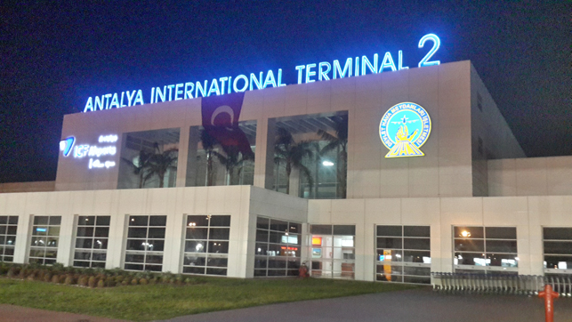 Antalya Havalimanı Rent a Car