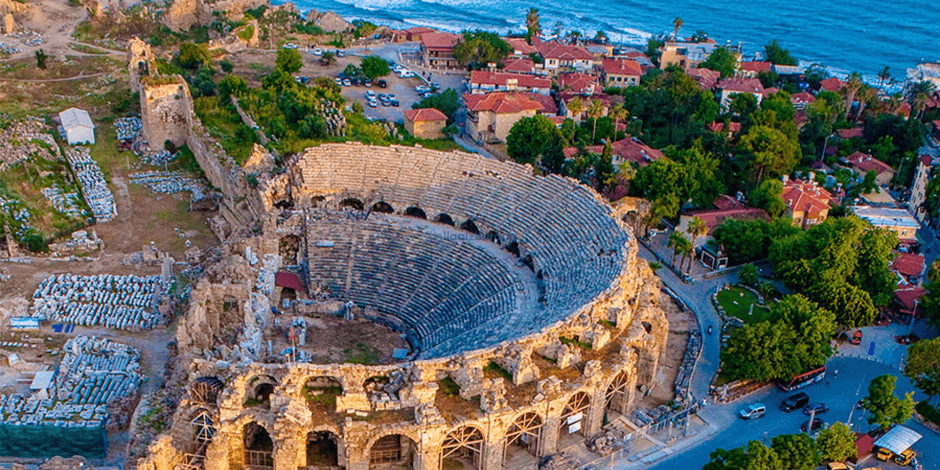 Places to Visit in Antalya: Don’t Leave Without Seeing Them!