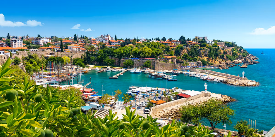 Antalya'ya Özel Haftasonu Fiyatları