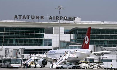 İstanbul Istanbul Airport (IST)