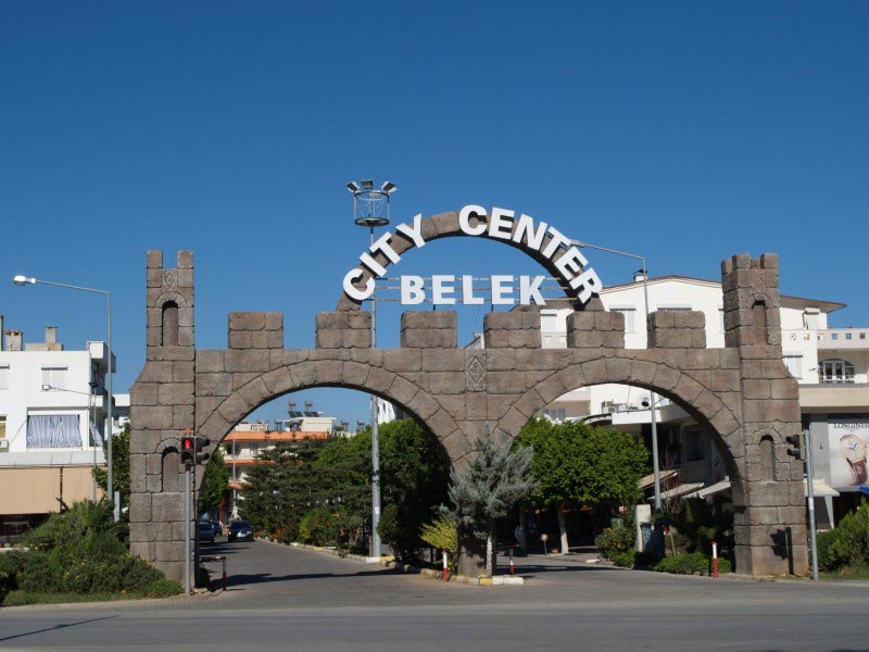 Antalya BELEK