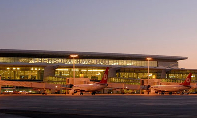 Ankara Esenboğa Havalimanı (ESB)