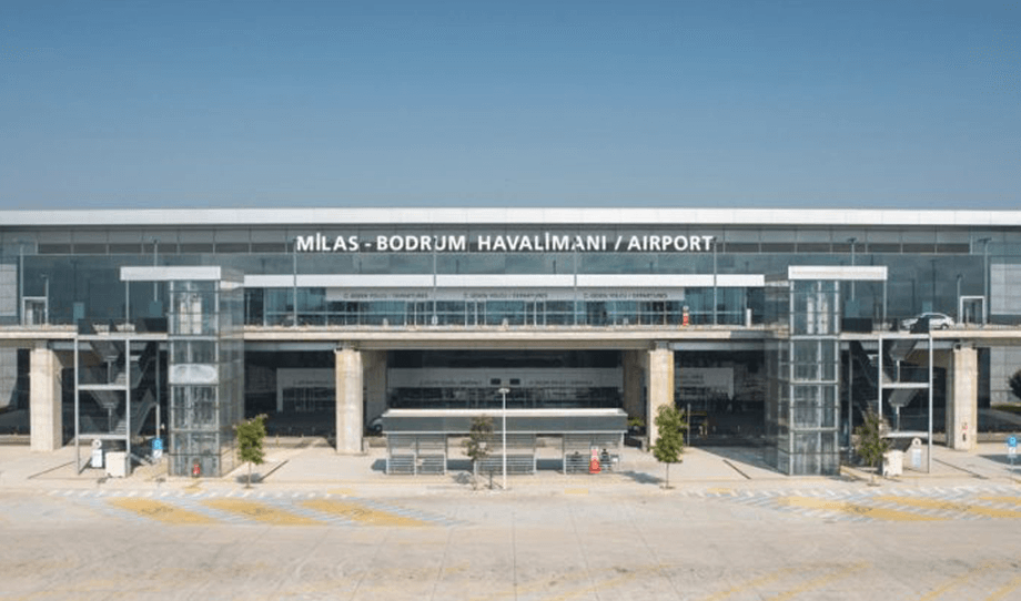 Muğla BODRUM AİRPORT