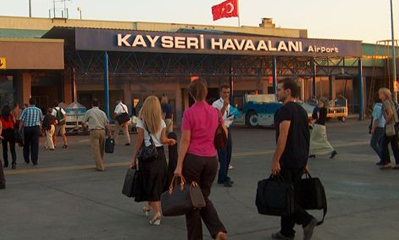 Kayseri Erkilet Airport (ASR)