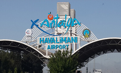 Antalya Havalimanı (AYT)