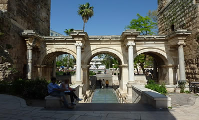 Antalya KALEICI (Oldcity) - CITY CENTER