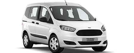 FORD COURİER
