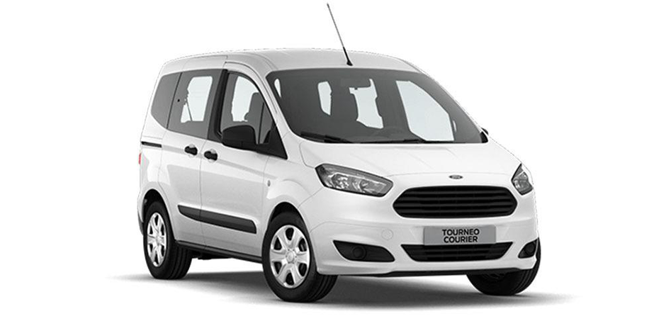 FORD COURİER