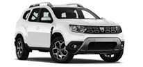 Dacia Duster or similar