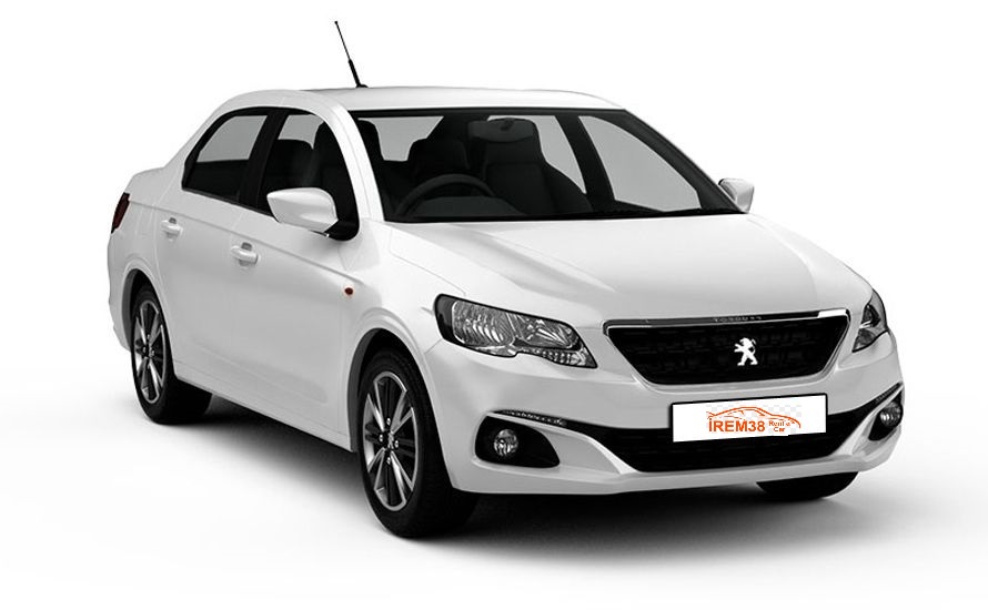 Peugeot 301 Benzin Manual