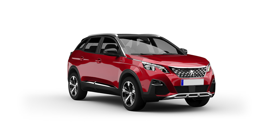 Peugeot 3008 Diesel Automatic
