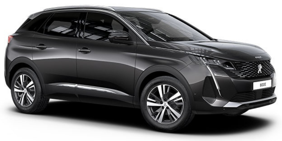 Peugeot 3008 Diesel Automatic