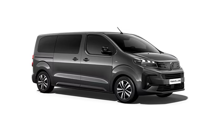 Peugeot Traveller Automatic
