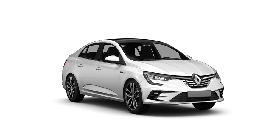 Renault Megane Benzinli Otomatik
