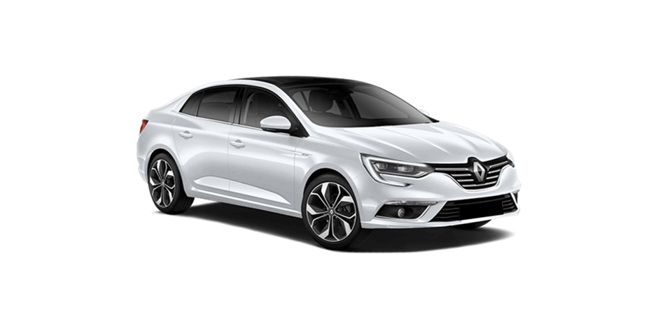 Renault Megane Benzinli Otomatik